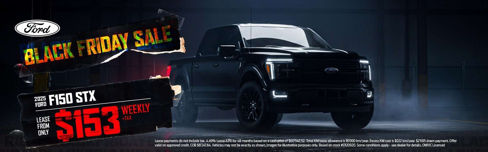 2025 Ford F-150 STX Waterloo